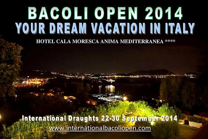 your dream vacation in Italy!!!
