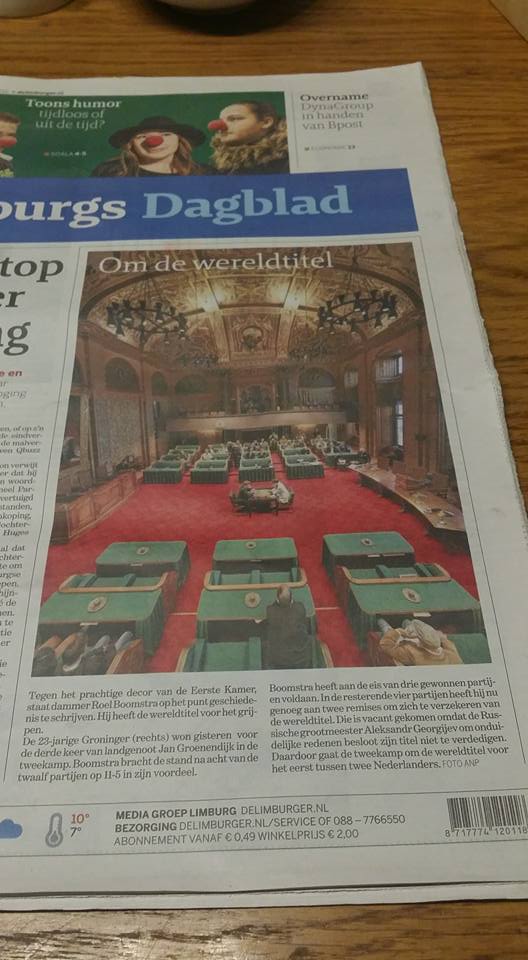 Limburgs Dagblad/Dagblad de Limburger 20161213