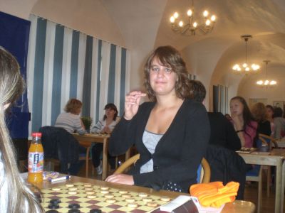 Brenda van Voorthuiz, Tallinn 25th of September