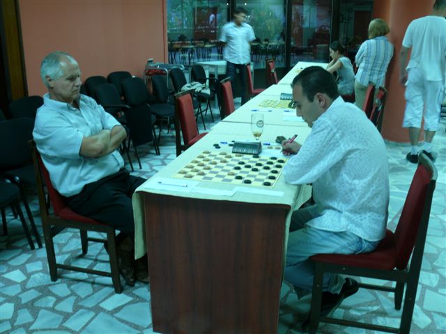 Bohdan Jannev (left) - our Bulgarian HOPE !