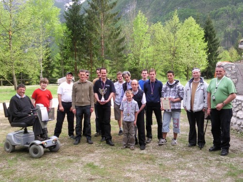 stegeman wint lepena open 2009