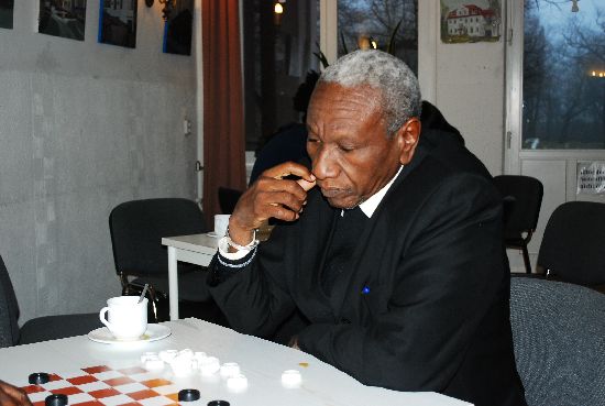 I.Fofana from Mali (FMJD - EVP)