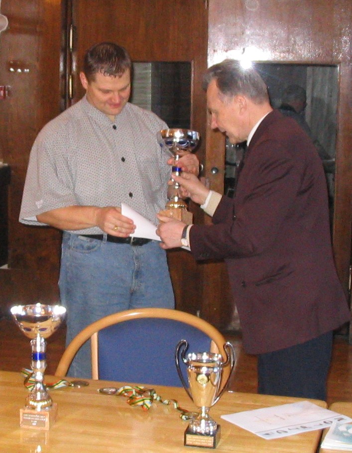 Kaido Leesmann &amp; Lembit Vahesaar