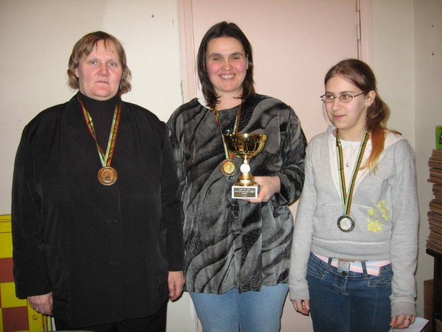 Marika Azojan, Piret Viirma &amp; Kadi Veski