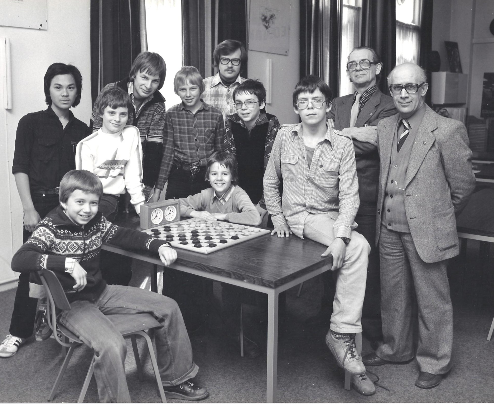 13 augustus 1978 Dordrecht